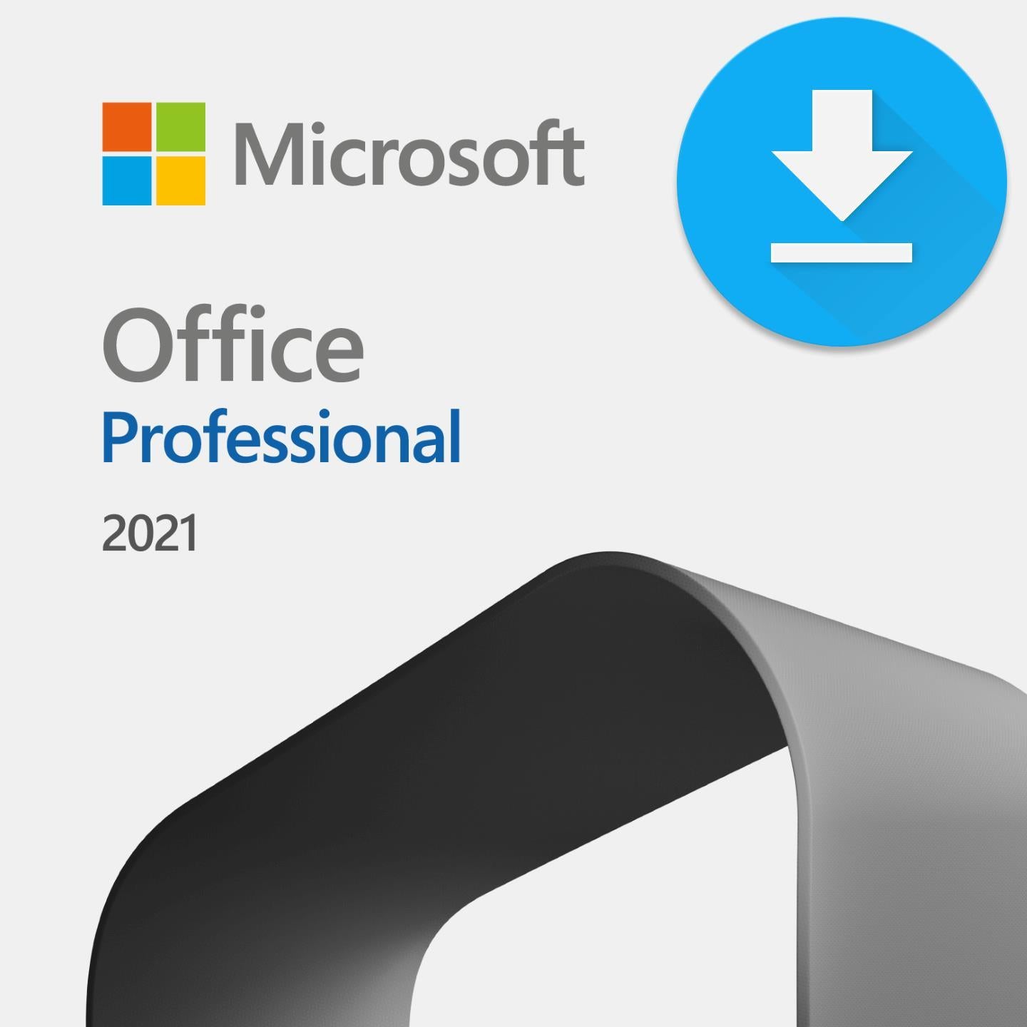 Microsoft Office Professional 2021 Lifetime 1-user Download – HP Shop