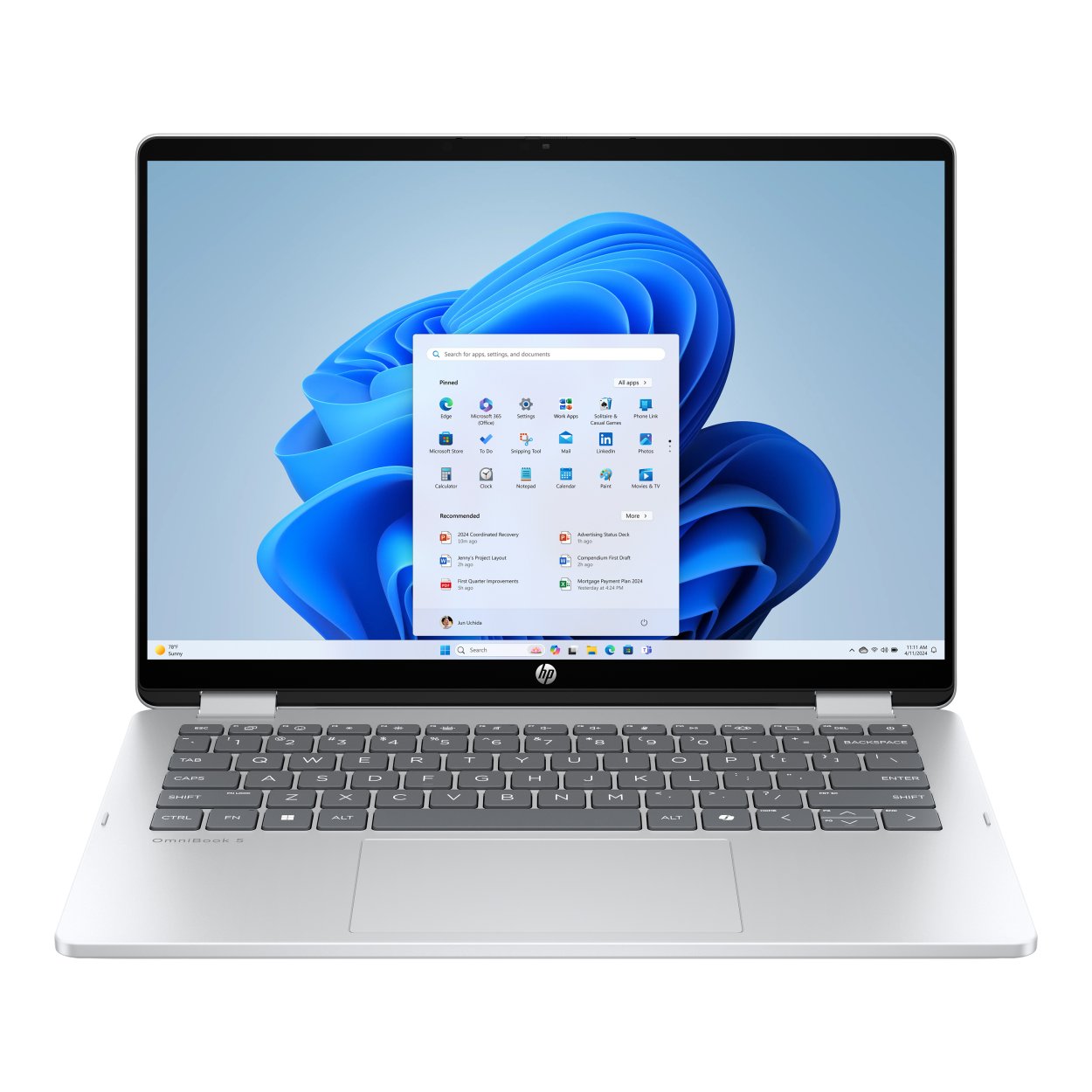 KN65-22ジャンクIntel i5-3570S/4590CPU 15枚セット HP OmniBook 5 Flip 14-fp0002ni 14-inch 2K 2-in-1 Laptop - Intel