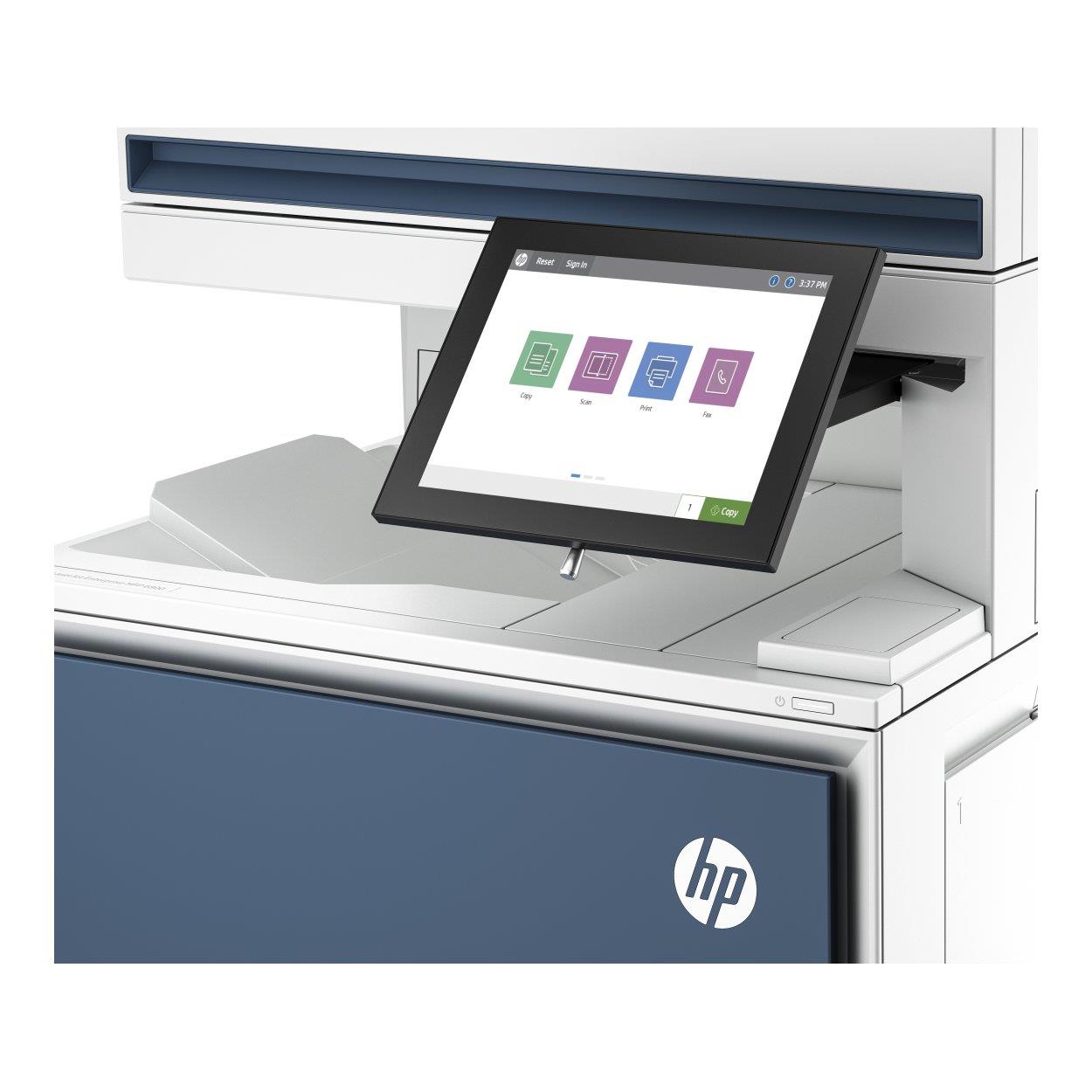 HP Color LaserJet Enterprise 6800dn A4 Multifunction Laser Printer
