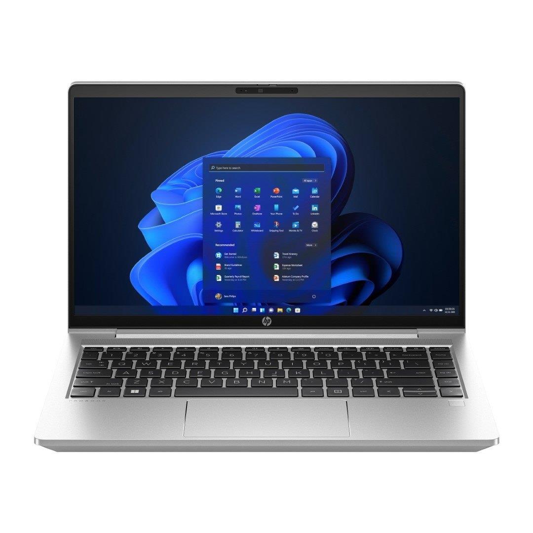 HP ProBook 445 G10 14-inch FHD Laptop - AMD Ryzen 5 7530U 512GB