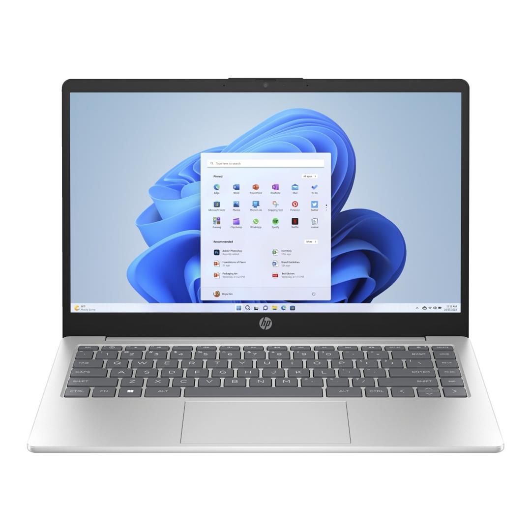 HP 14-ep0013ni 14-inch FHD Laptop - Intel Core i7-1355U 512GB SSD