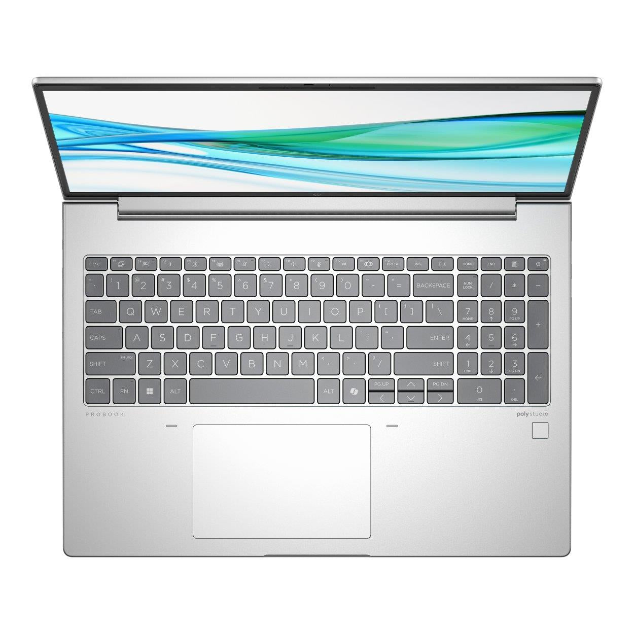 HP ProBook 465 G11 16-inch WUXGA Laptop - AMD Ryzen 5 7535U 1TB