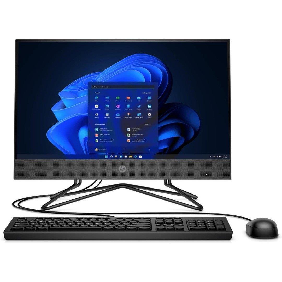 HP オールインワンPC 200-520jp HP 200 G4 21.5-inch FHD All-in-One PC - Intel Core i3-1215U 1TB