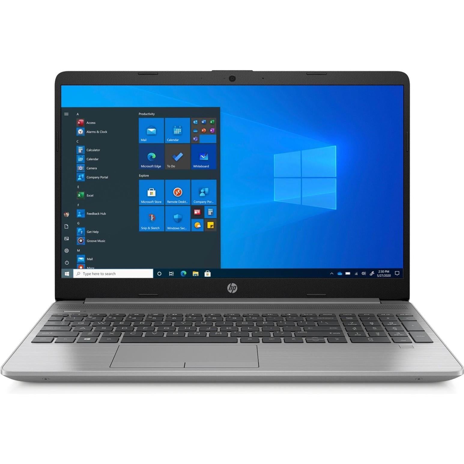 HP 250 G8 15.6-inch FHD Laptop - Intel Core i5-1135G7 256GB SSD