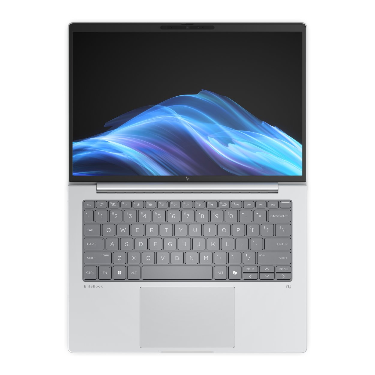 8 EliteBook HP PCシルバー Elitebook HP G1i Core Intel - Laptop AI Gen Next WUXGA 14-inch その他ノートPC本体