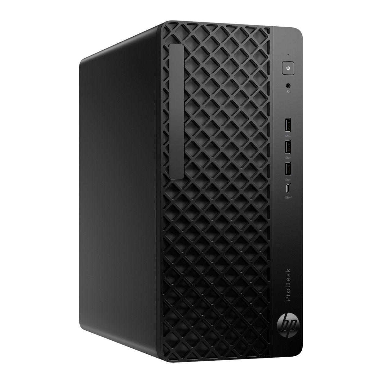 HP ProDesk 4 Tower G1i Desktop AI PC - Intel Core Ultra 5 225