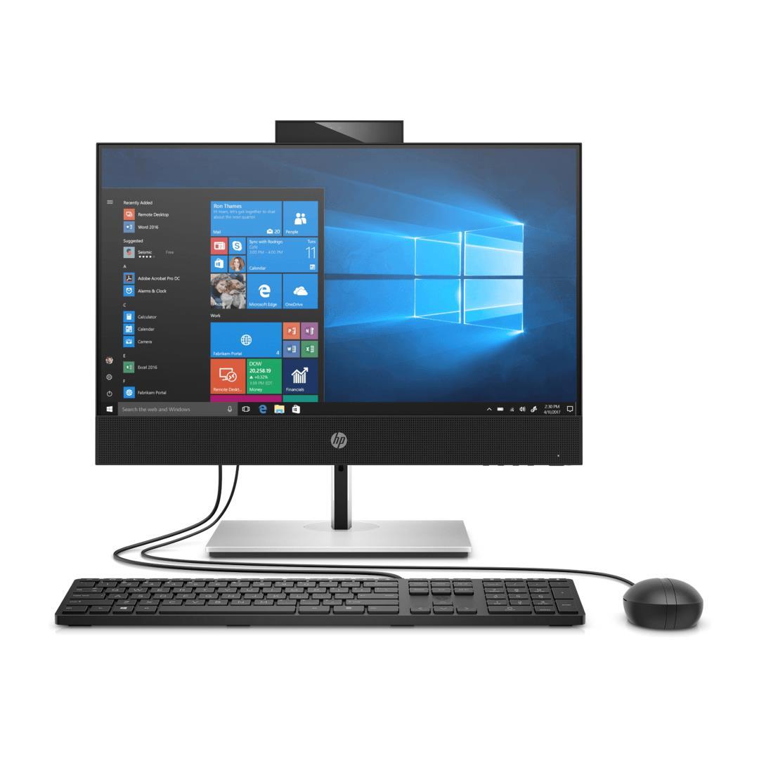 HP ProOne 600 G6 21.5-inch FHD All-in-One PC - Intel Core i5-10500 HP ProOne 600 G6 21.5-inch FHD All-in-One PC - Intel Core i5-10500