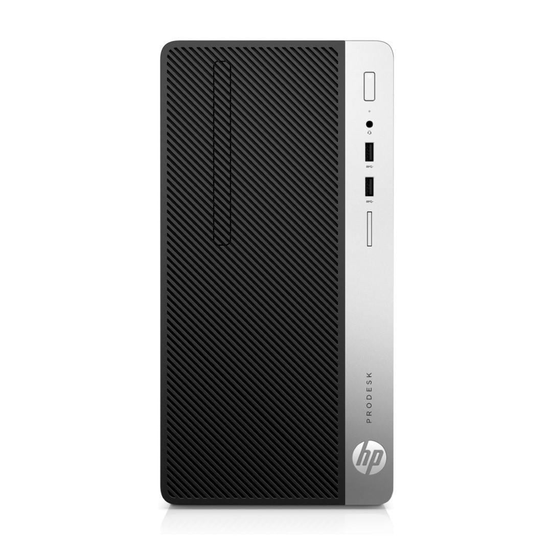 HP ProDesk 400 G5 MT PC - Intel Core i3-8100 128GB SSD 16GB RAM