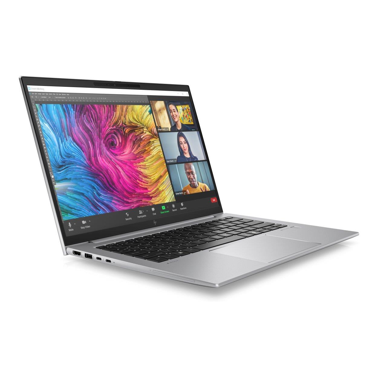 HP ZBook Firefly 14 G11 14-inch WUXGA Mobile Workstation - Intel