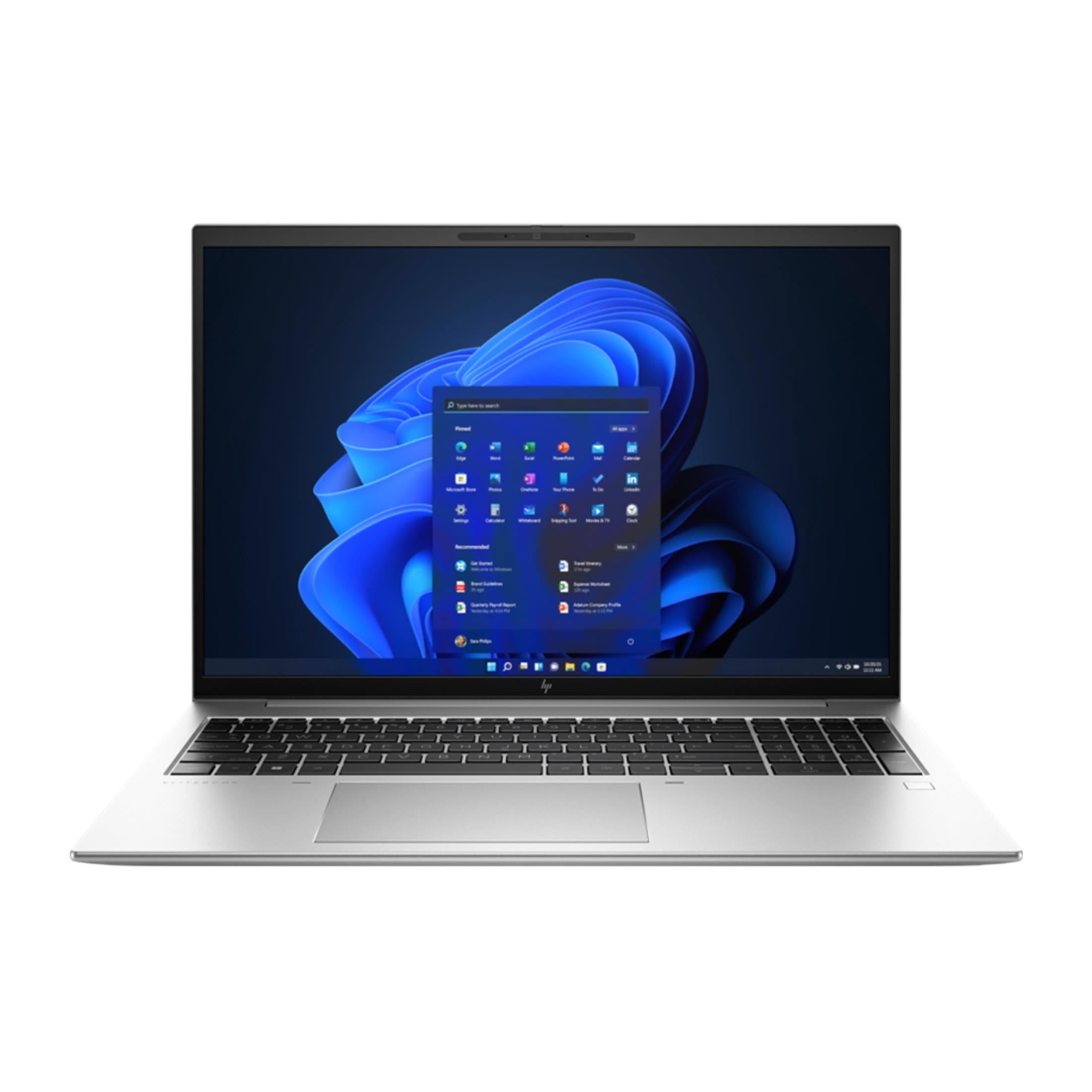 HP EliteBook 860 G9 16-inch WUXGA Laptop - Intel Core i7-1255U