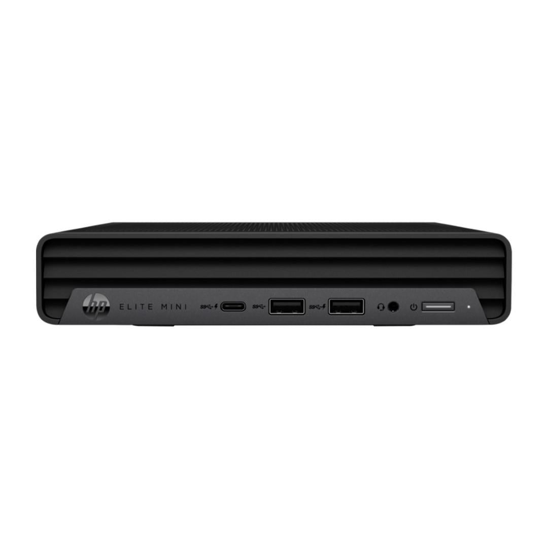 HP Elite 800 G9 Mini Desktop PC - Intel Core i5-12500 256GB SSD