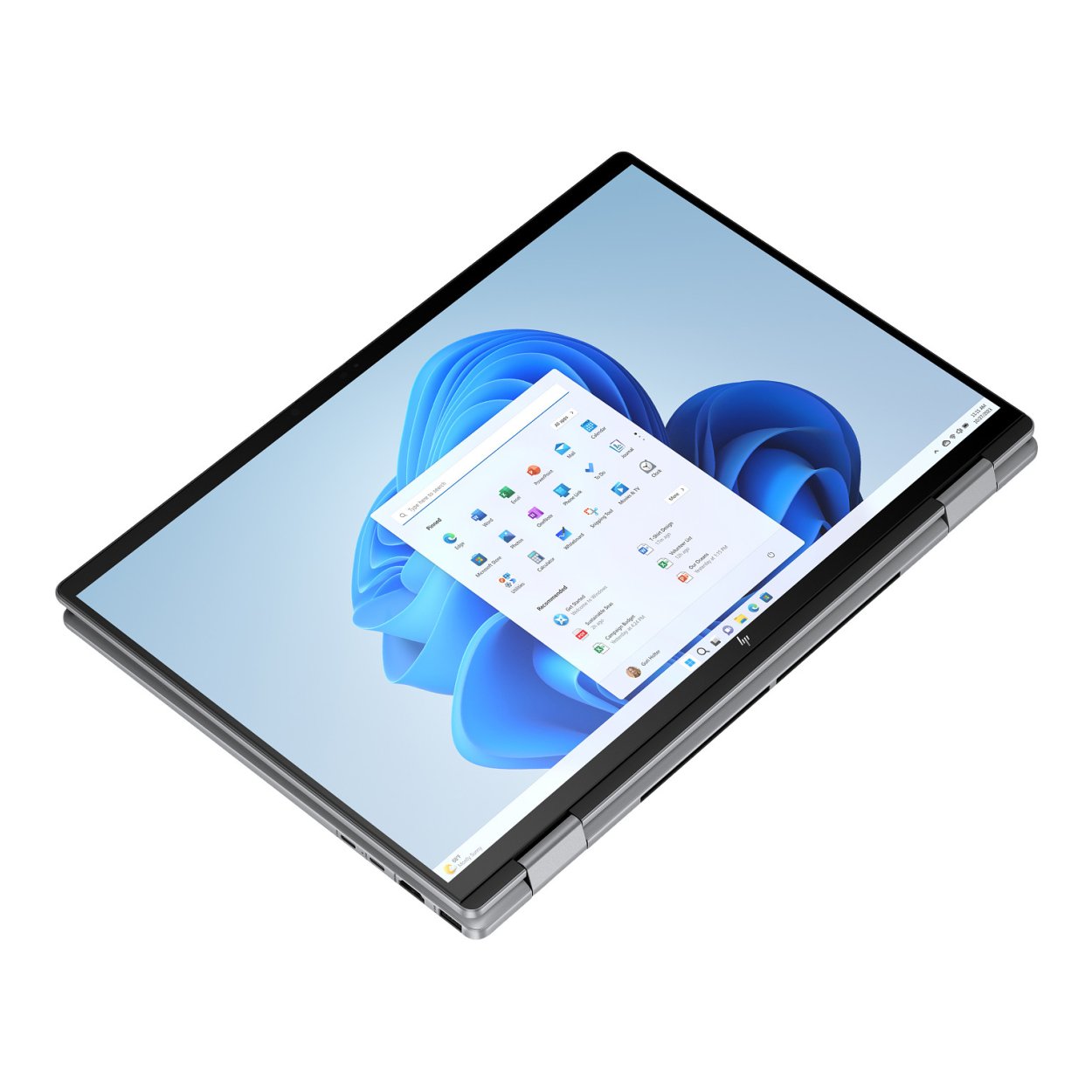 HP ENVY x360 16-ad0004ni 16-inch 3K AI 2-in-1 Laptop - AMD Ryzen 7