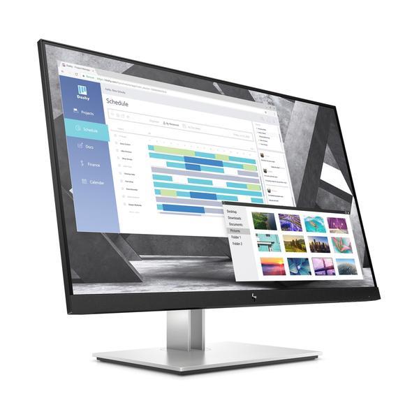 HP E27q G4 27-inch 2560 x 1440 QHD 16:9 60hz 5ms IPS Monitor