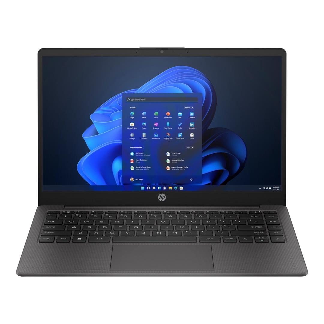 HP 245 G10 14-inch HD Laptop - AMD Athlon Silver 7120U 256GB SSD