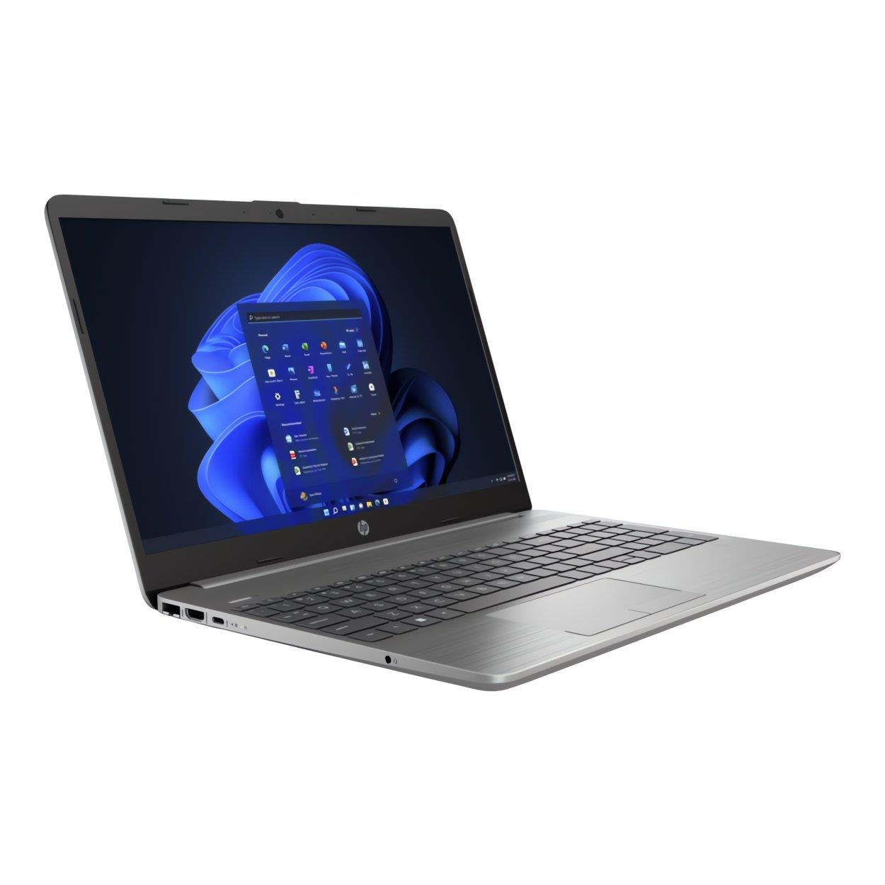 HP 255 G9 15.6-inch FHD Laptop - AMD Ryzen 5 5625U 512GB SSD 8GB