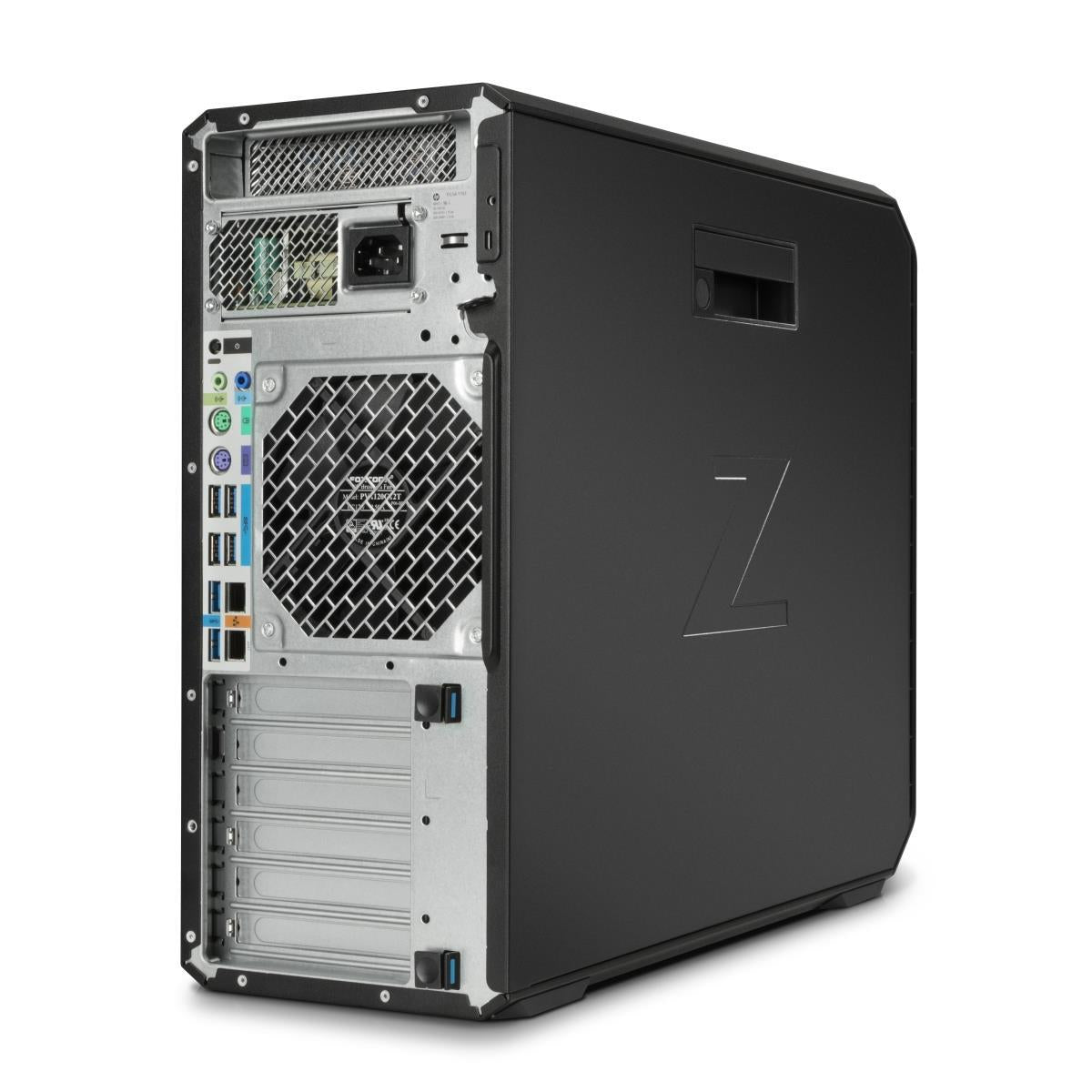 HP Z4 G4 Intel Xeon W-2123 16GB RAM 1TB HDD Desktop Workstation PC