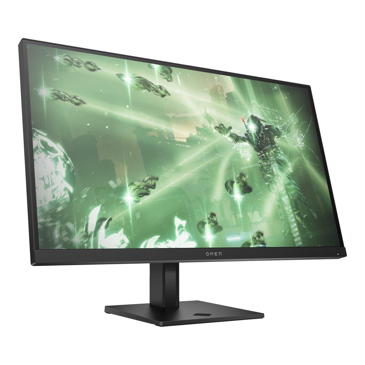 HP OMEN 27q 27-inch 2560 x 1440p QHD 16:9 165Hz 1ms LCD IPS Gaming