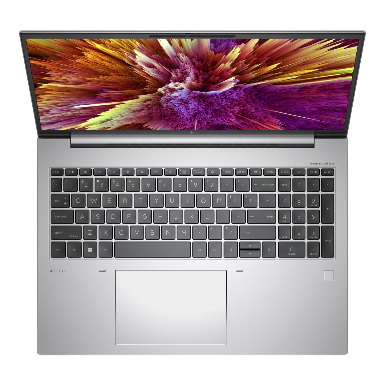爆速SSD480G FH77C2 i7 8G W11 BD TV Office HP ZBook Firefly 16 G10 16-inch WUXGA Mobile Workstation - Intel