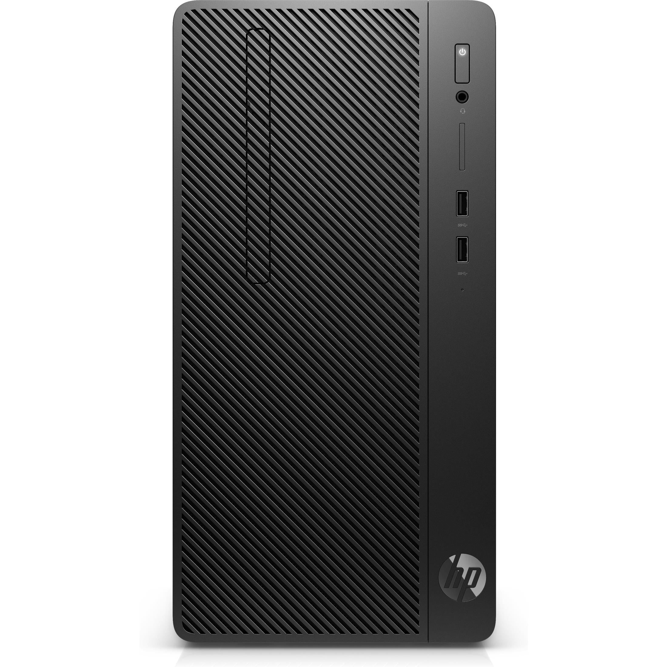 HP 290 G4 Intel Core I3-10110U 4GB RAM 1TB HDD Micro Tower PC