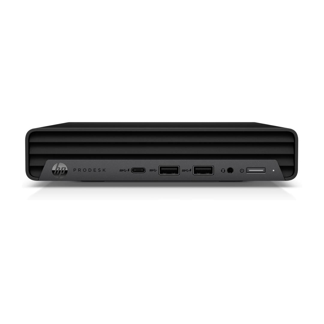 HP ProDesk 400 G6 Desktop Mini PC - Intel Core i5-10500T 256GB SDD