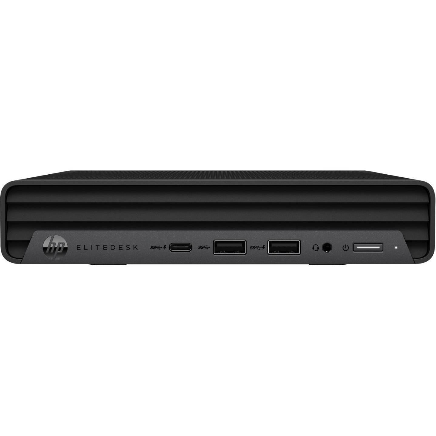 ●コンパクトモデル●HP EliteDesk800G6 DM i7 16GB HP EliteDesk 800 G6 Desktop Mini PC - Intel Core i7-10700 512GB