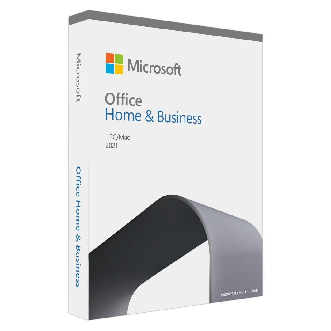 Microsoft Office Home and Business 2021 - for PC or MAC Lifetime 1