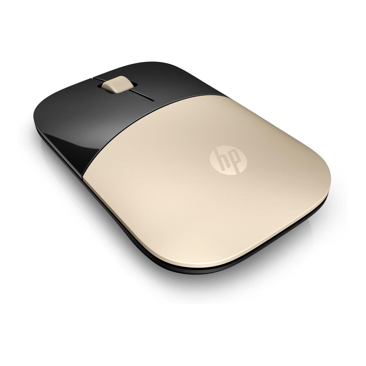 HP Z3700 Gold Wireless Mouse X7Q43AA – HP Shop