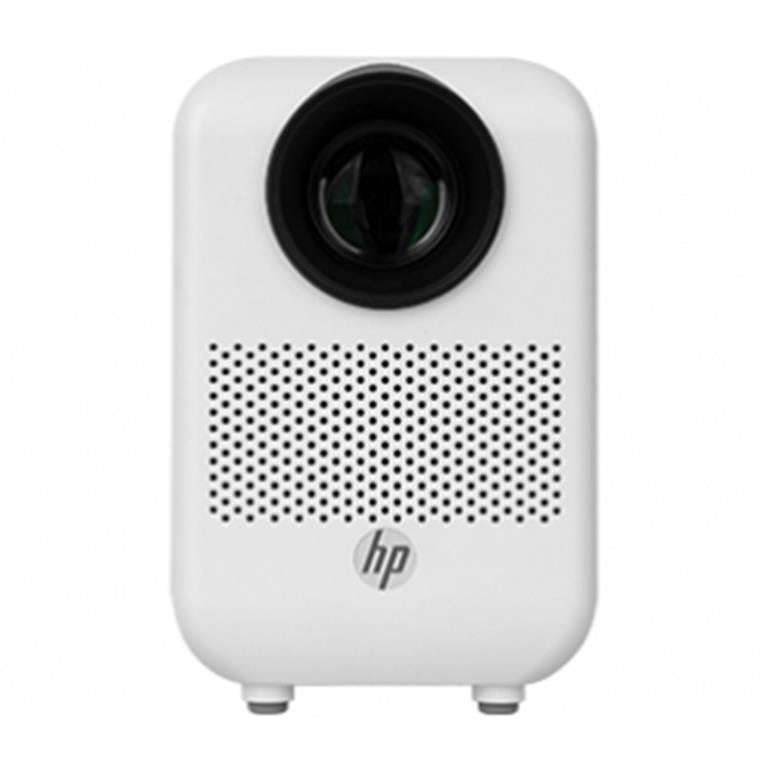 HP CC180W HD 100 ANSI Lumens LCD Mobile Projector – HP Shop