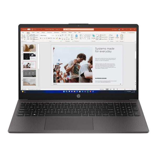 HP 250 G10 15.6-inch FHD Laptop - Intel Core i3-1315U 256GB SSD