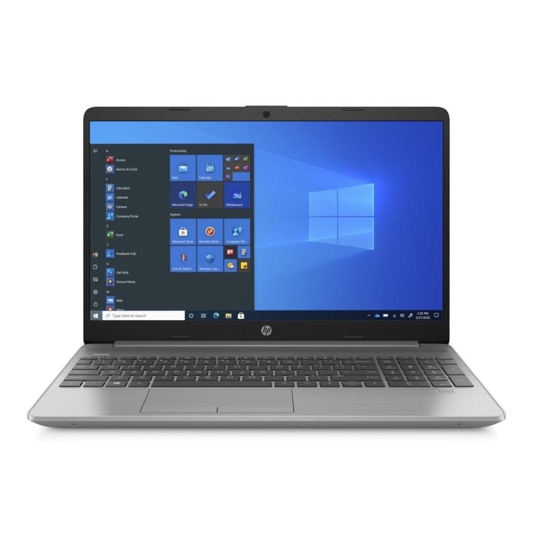 HP 250 G8 15.6-inch HD Laptop - Intel Core i3-1115G4 500GB HDD 4GB
