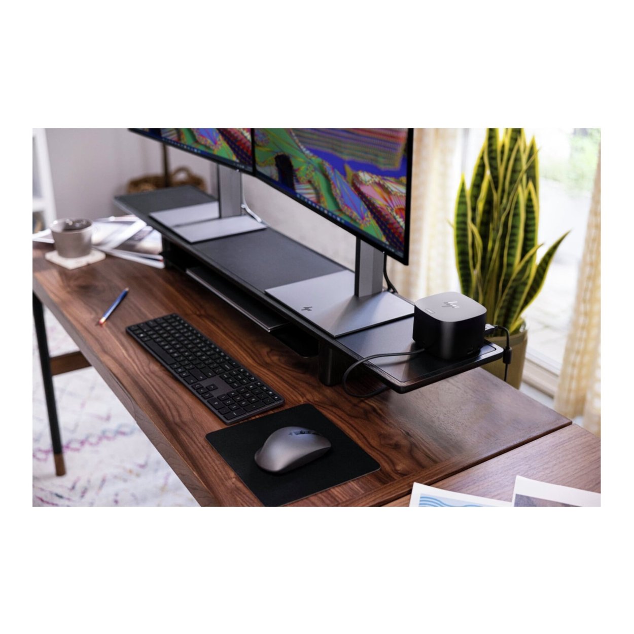 HP G4 120W Thunderbolt Dock 4J0A2AA – HP Shop