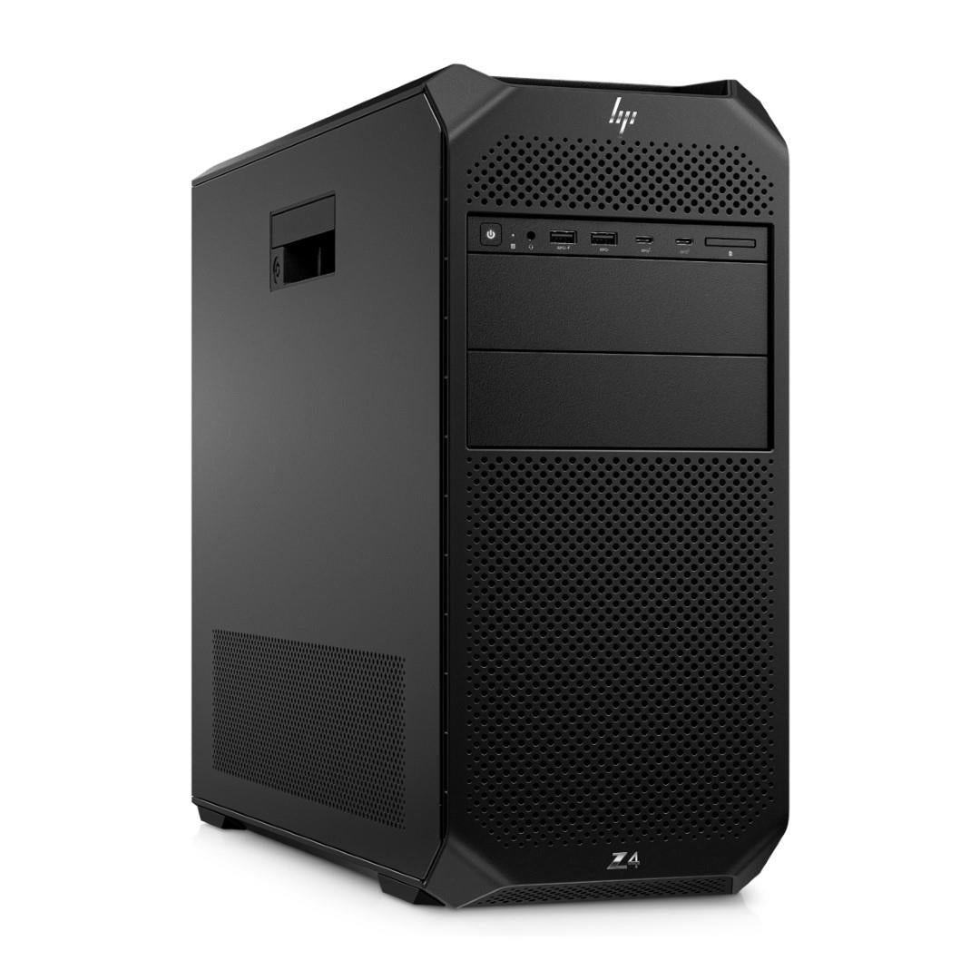 HP Z4 G5 Tower Workstation PC - Intel Xeon W3-2423 1TB SSD 32GB
