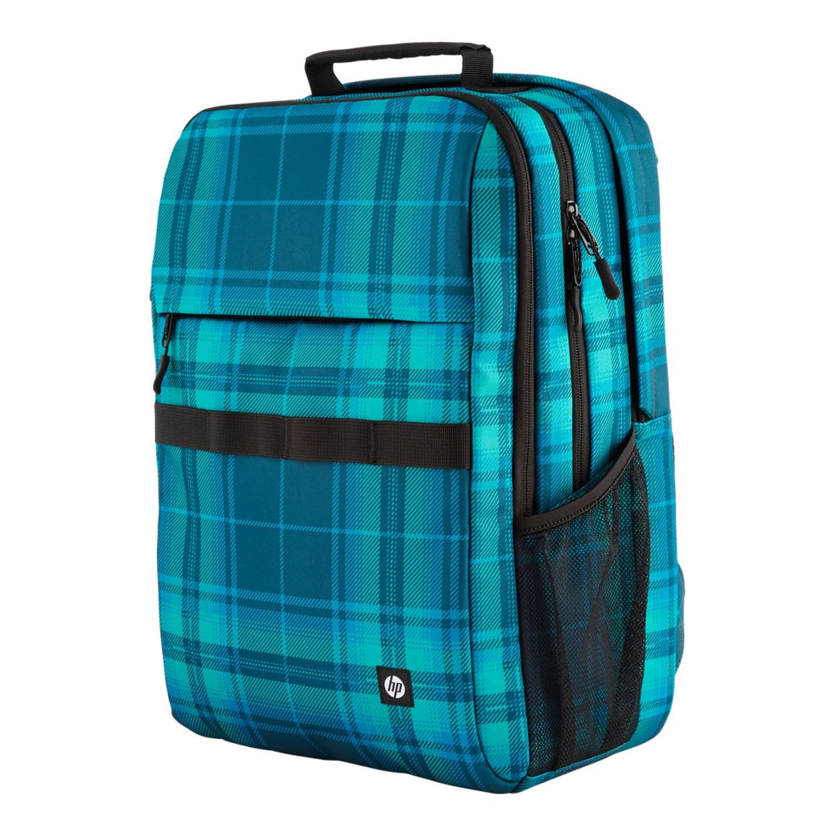 HP Campus XL 16.1-inch Notebook Backpack Tartan Plaid 7J594AA