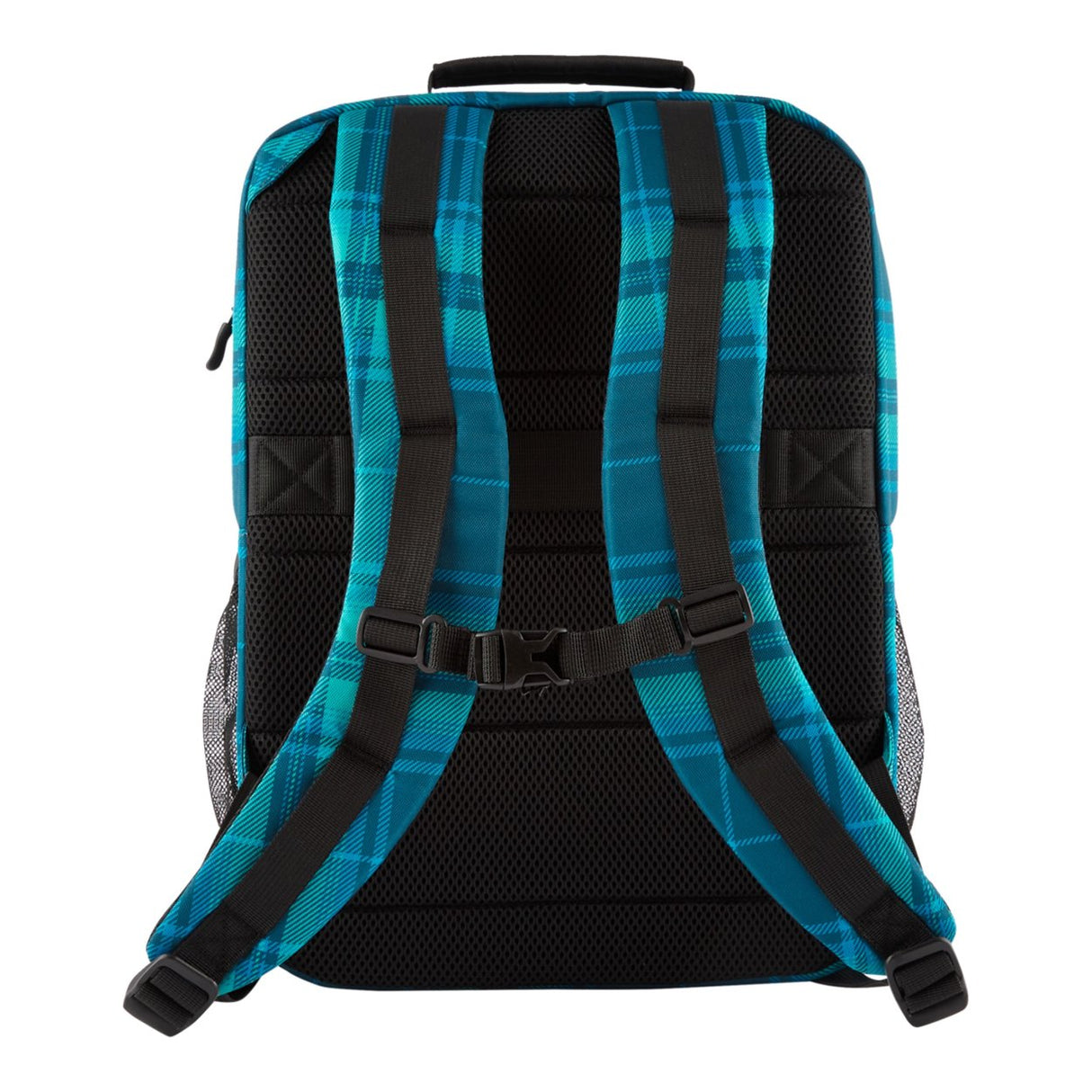 HP Campus XL 16.1-inch Notebook Backpack Tartan Plaid 7J594AA