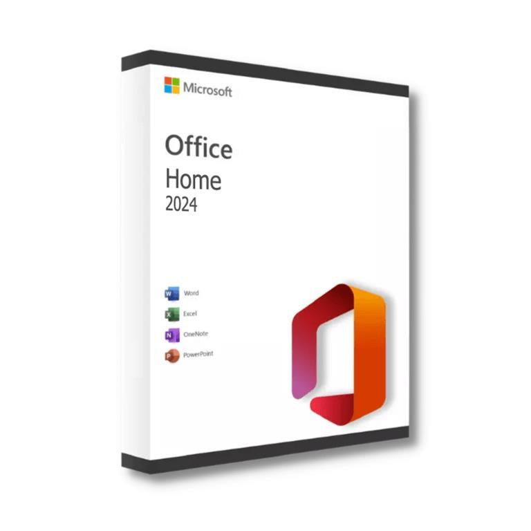 Microsoft Office for Mac  and Stude… Microsoft Office Home 2024 - for PC or MAC Lifetime 1-user FPP EP2
