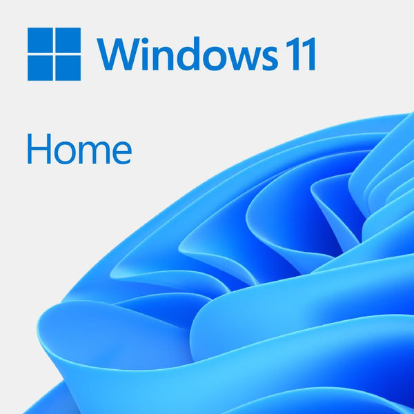 Microsoft Windows 11 Home DVD Single User License KW9-00632 – HP Shop