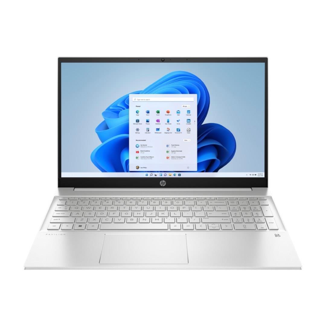 HP Pavilion 15 15.6-inch FHD Laptop - Intel Core i7-1255U 512GB