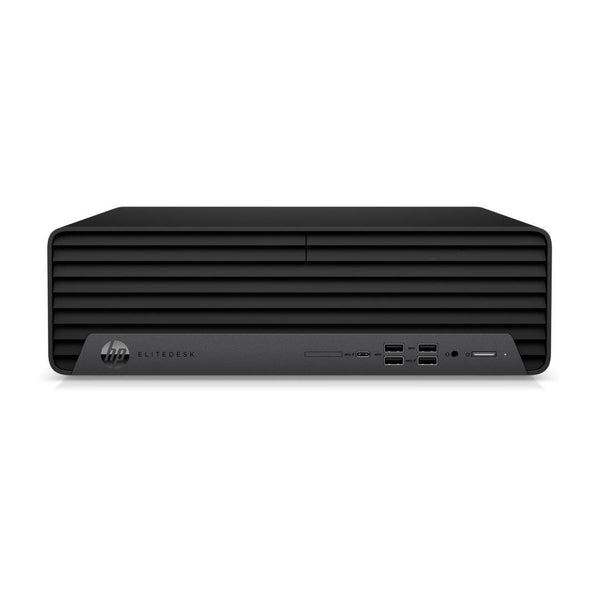 HP EliteDesk 800 G6 SFF Desktop PC - Intel Core i7-10700 512GB SSD