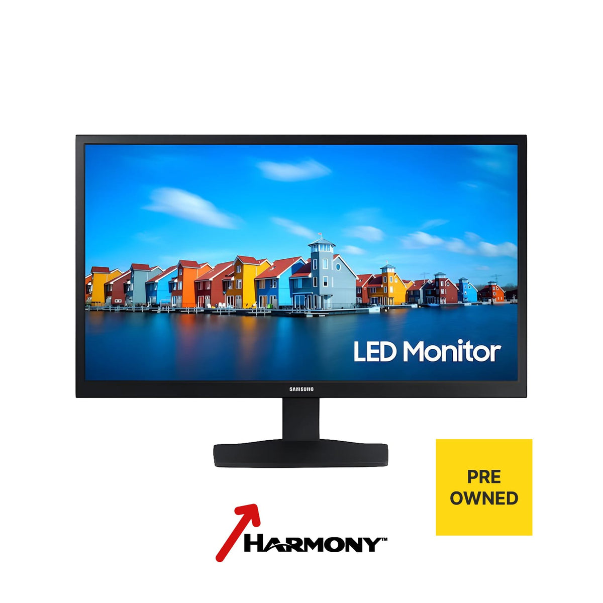 Samsung S19A330NHM 19-inch LCD Monitor at-1a4b5_4l24h9dw800806l – HP Shop