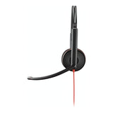 Poly Blackwire 3220 Stereo USB-C Headset 8X228A6