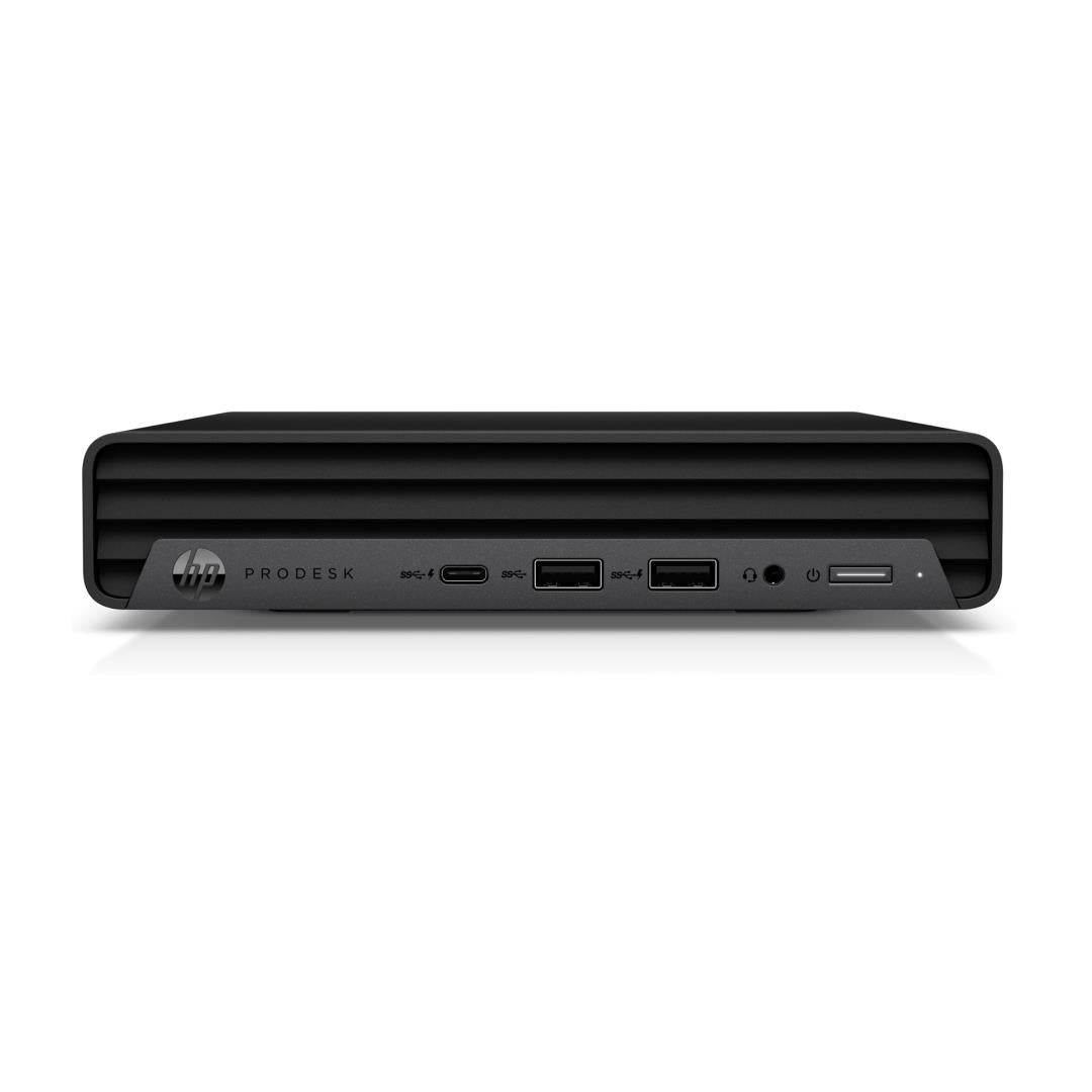 HP ProDesk 600 G6 Desktop Mini PC - Intel Core i7-10700T 512GB SSD