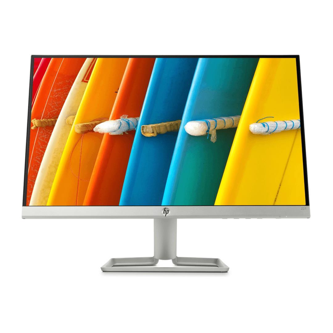 HP 22f 21.5-inch 1920 x 1080p FHD 16:9 75hz 5ms AMD FreeSync LED IPS M ...