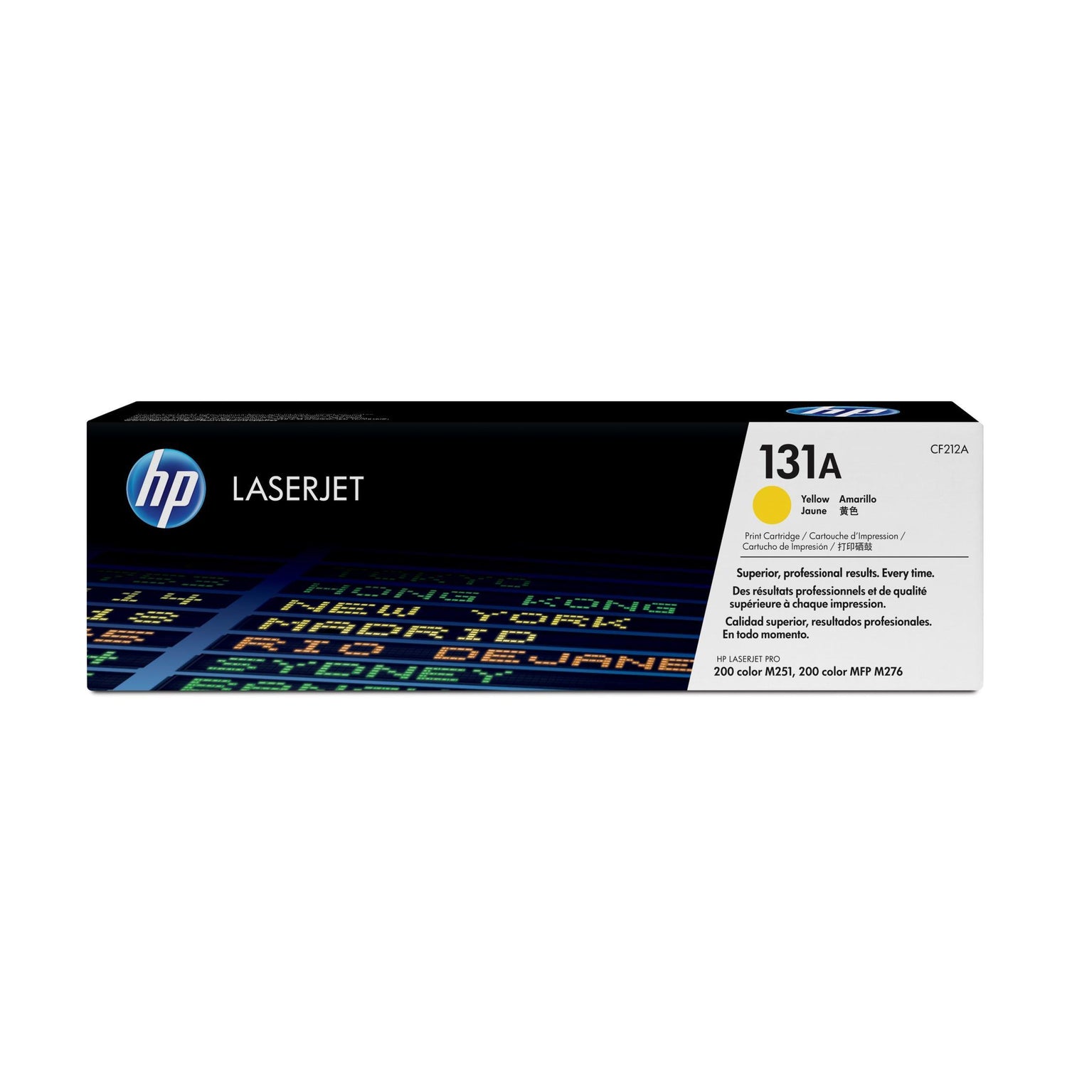 Cf212a HP 131A Yellow Toner Cartridge 1,800 Pages Original CF212A Single-pack ...