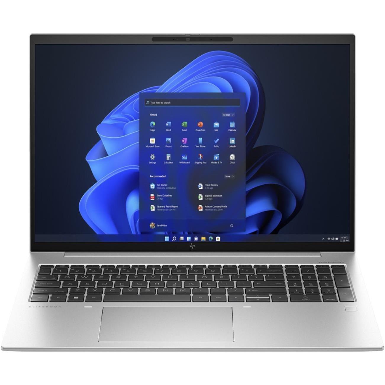 HP EliteBook 860 G10 16-inch WUXGA Laptop - Intel Core i7-1365U