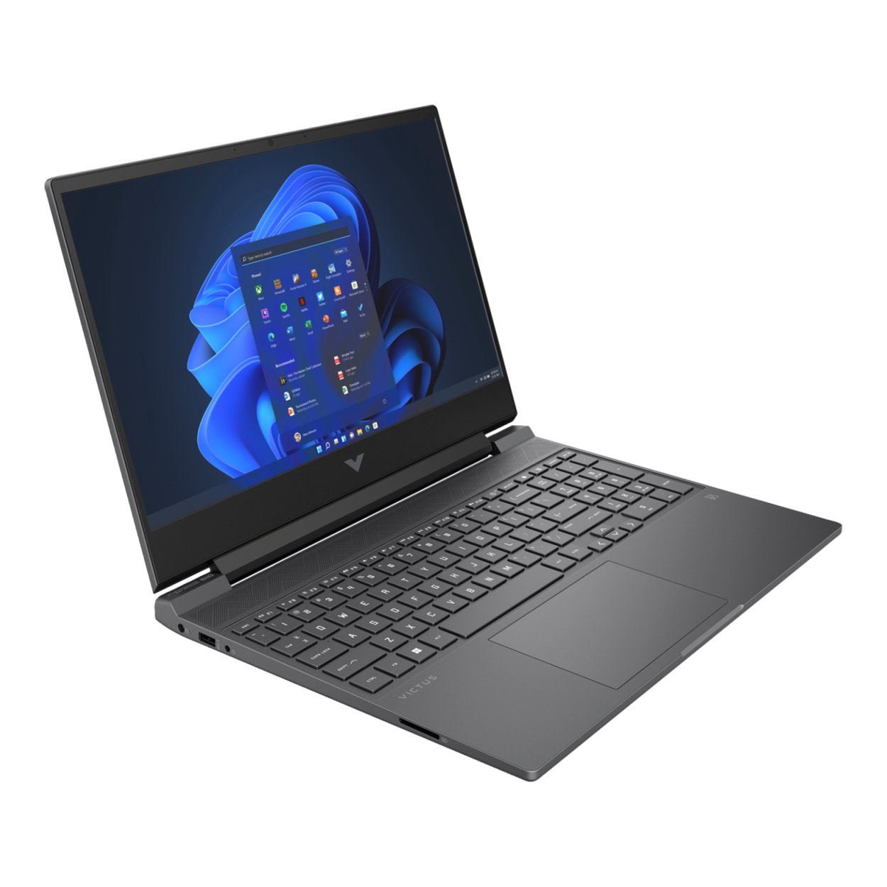 HP Victus 15-fb1001ni 15.6-inch FHD Laptop - AMD Ryzen 5 7535HS