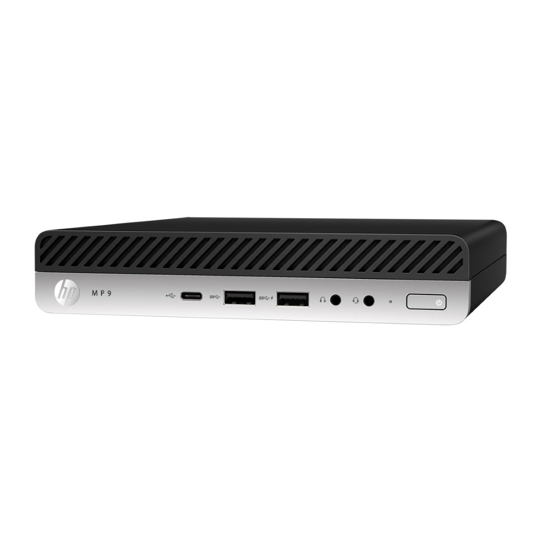 HP ミニPC i5-8500T/16GB/960GB SSD HP MP9 G4 Desktop Mini PC - Intel Core i5-8500T 500GB HDD 8GB RAM
