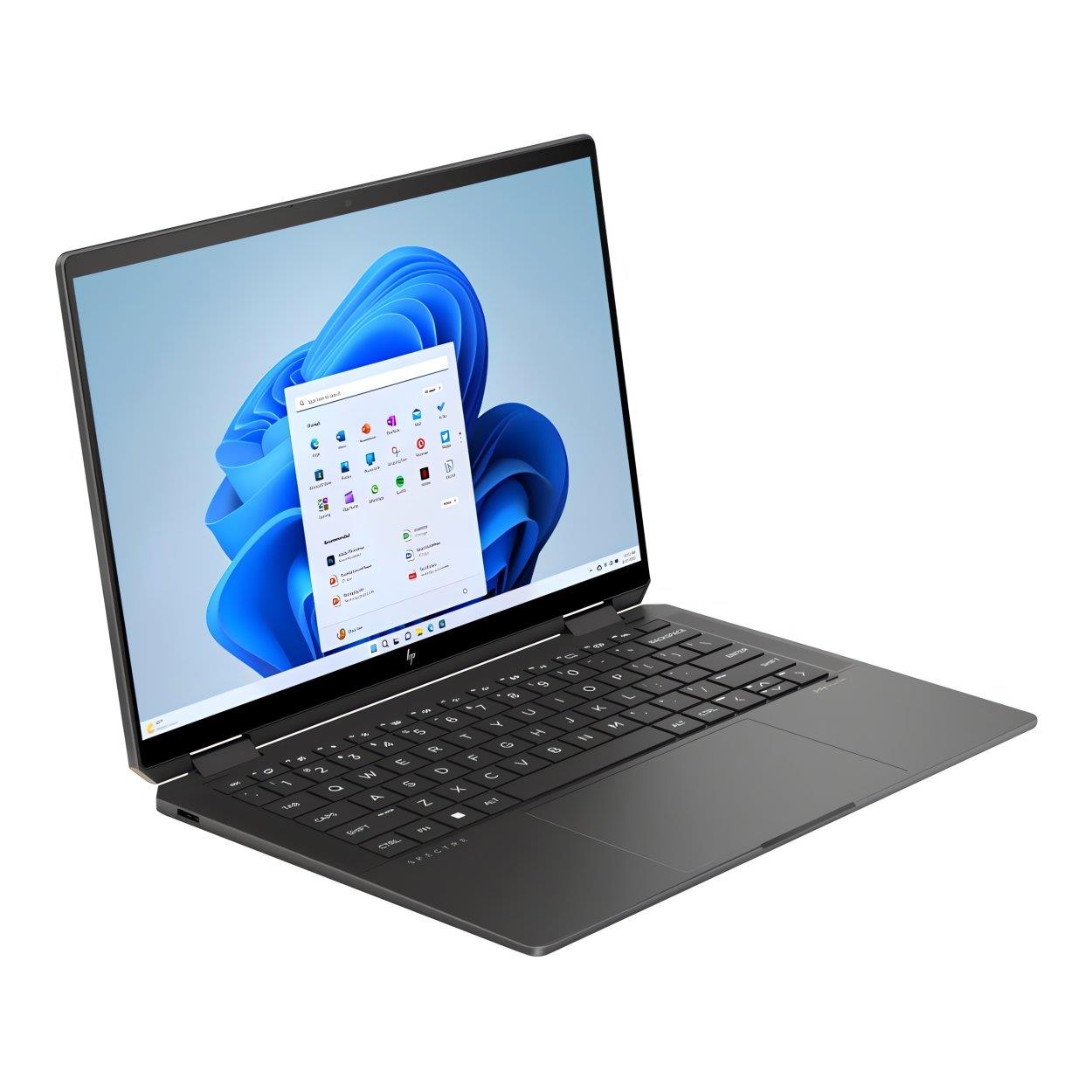 再出品 HP Spectre x360 14インチ HP Spectre x360 14-eu0003ni 14-inch 2.8K 2-in-1 Laptop - Intel