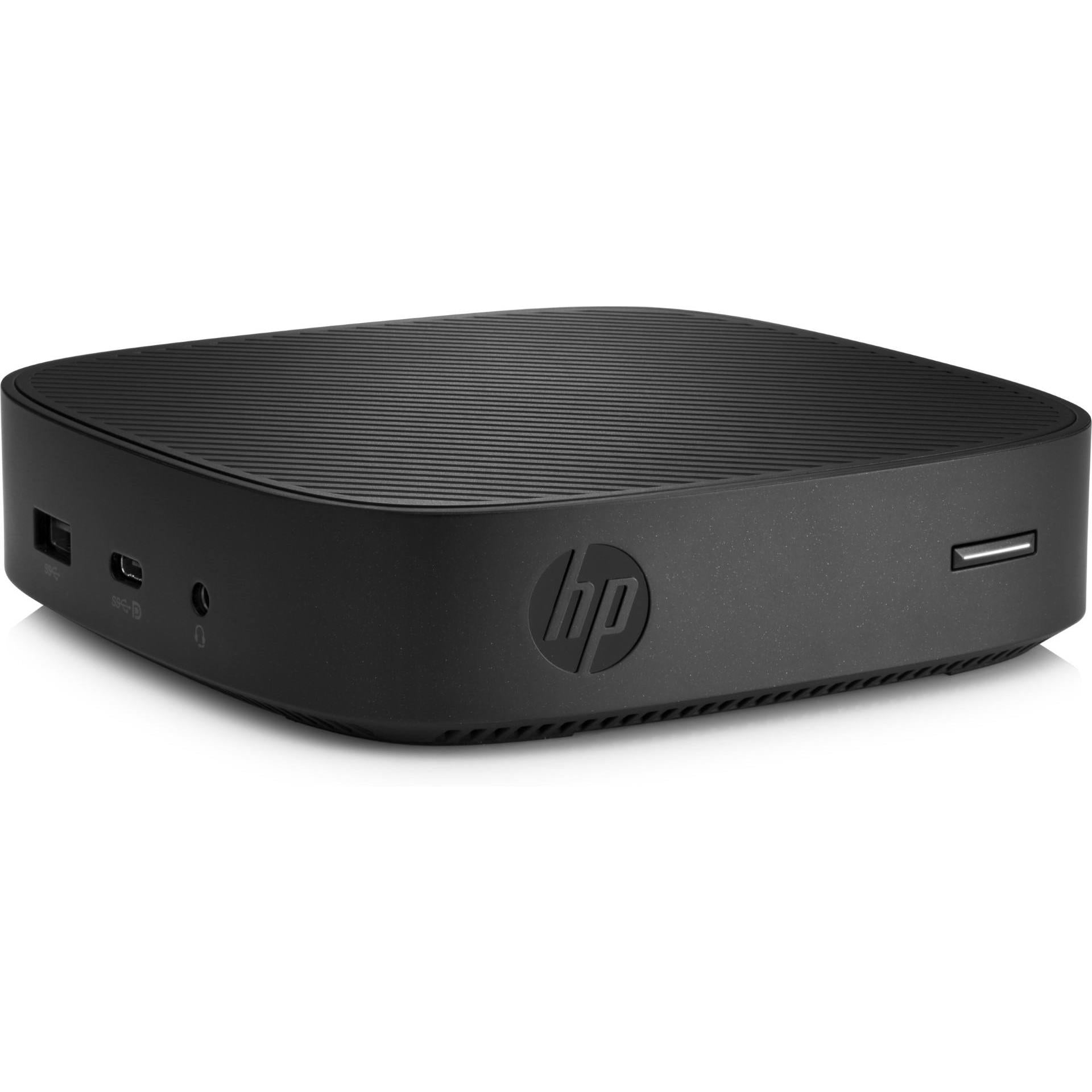 HP T430 Thin Client - Intel Celeron N4020 4GB RAM 32GB eMMC