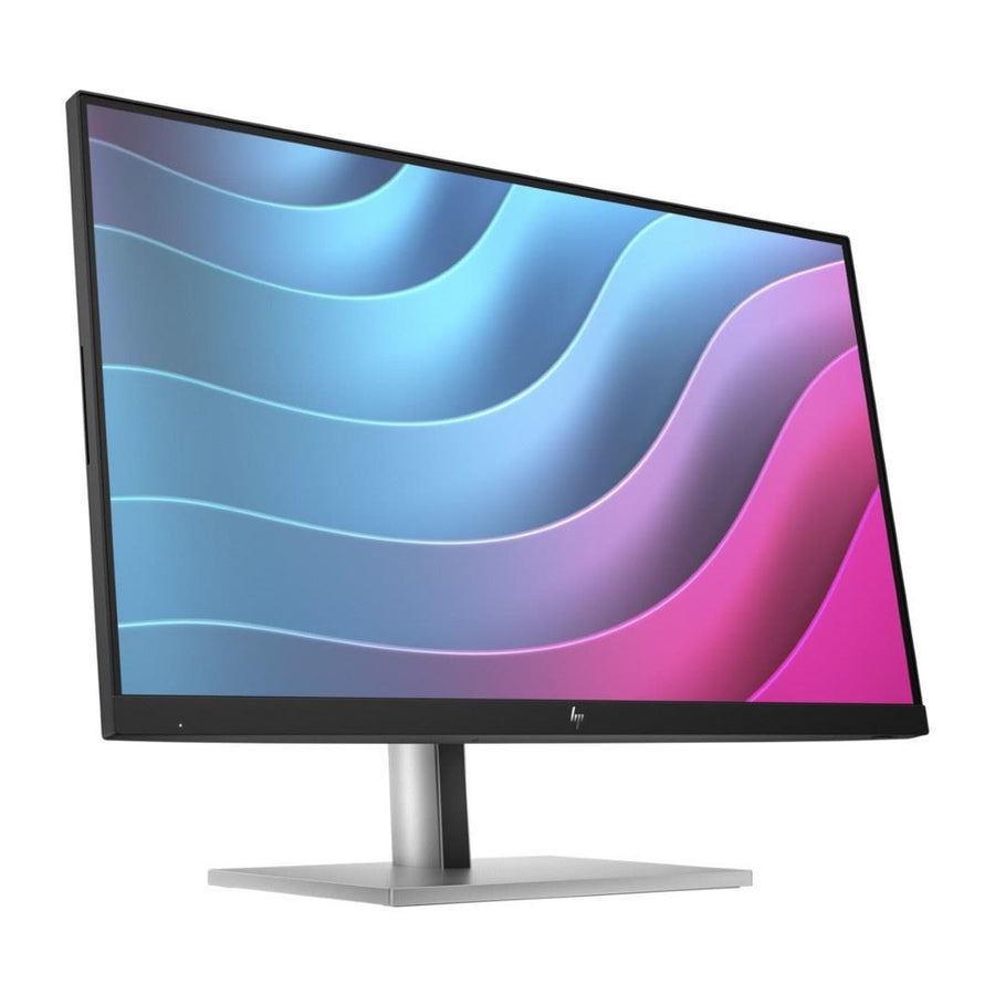 Hp e24 g5 | 23,8" full hd ips | 75hz 5ms | usb hub in ergonomsko stojalo | monitor 3 Hp e24 g5 monitor v poševnem pogledu za pisarno in domačo uporabo