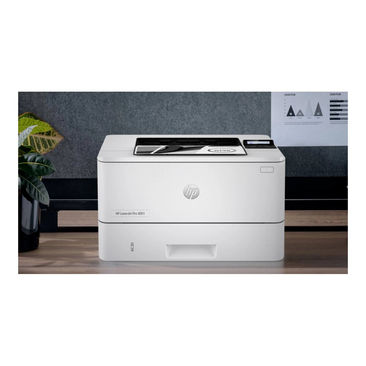 HP LaserJet Pro 4103fdw A4 Multifunction Mono Laser Business